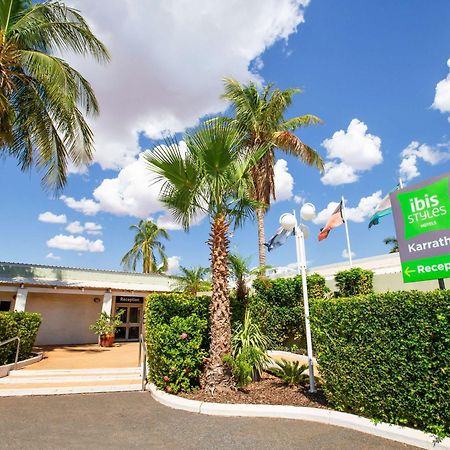 Ibis Styles Karratha Ξενοδοχείο Εξωτερικό φωτογραφία
