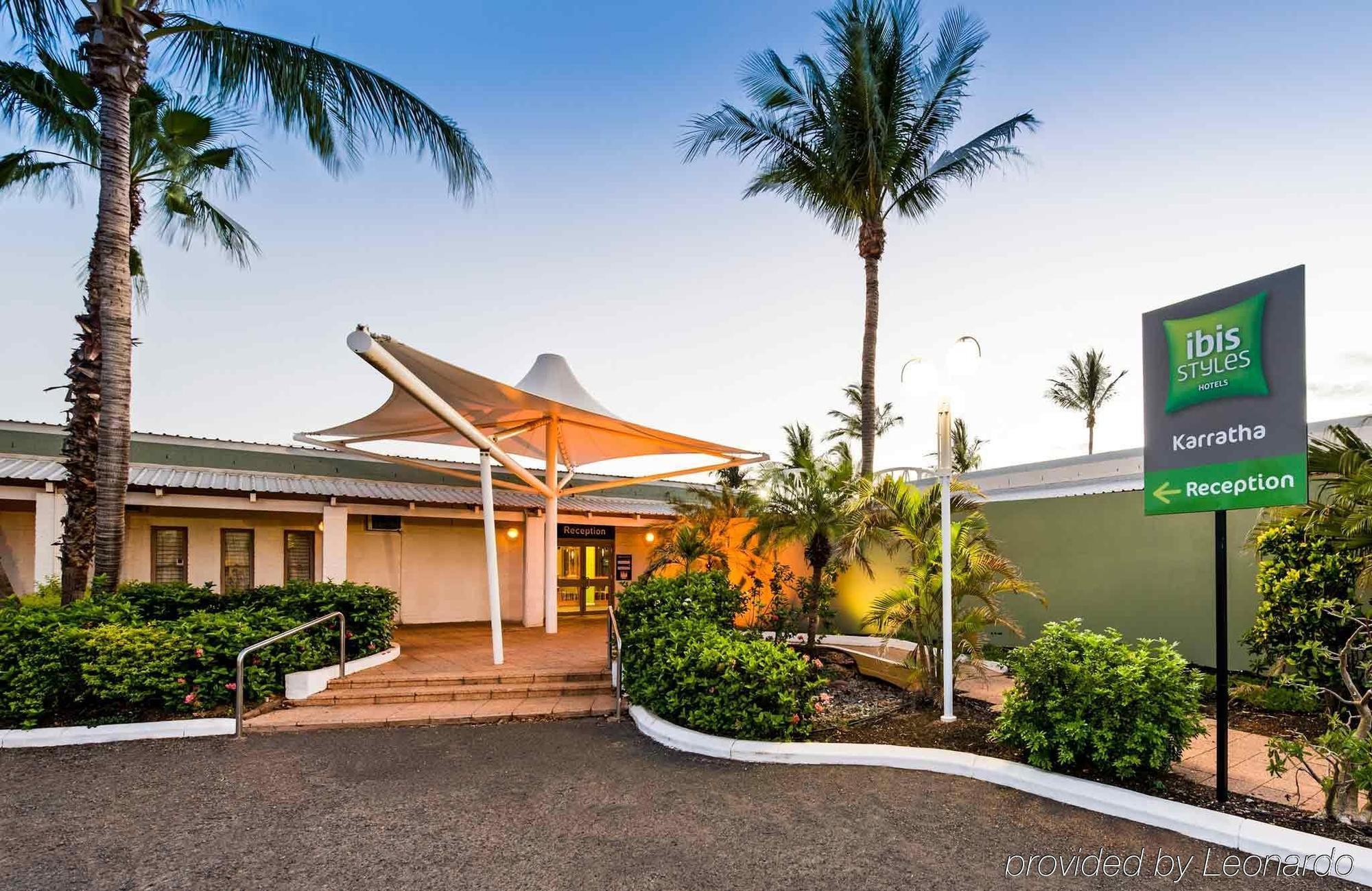 Ibis Styles Karratha Ξενοδοχείο Εξωτερικό φωτογραφία