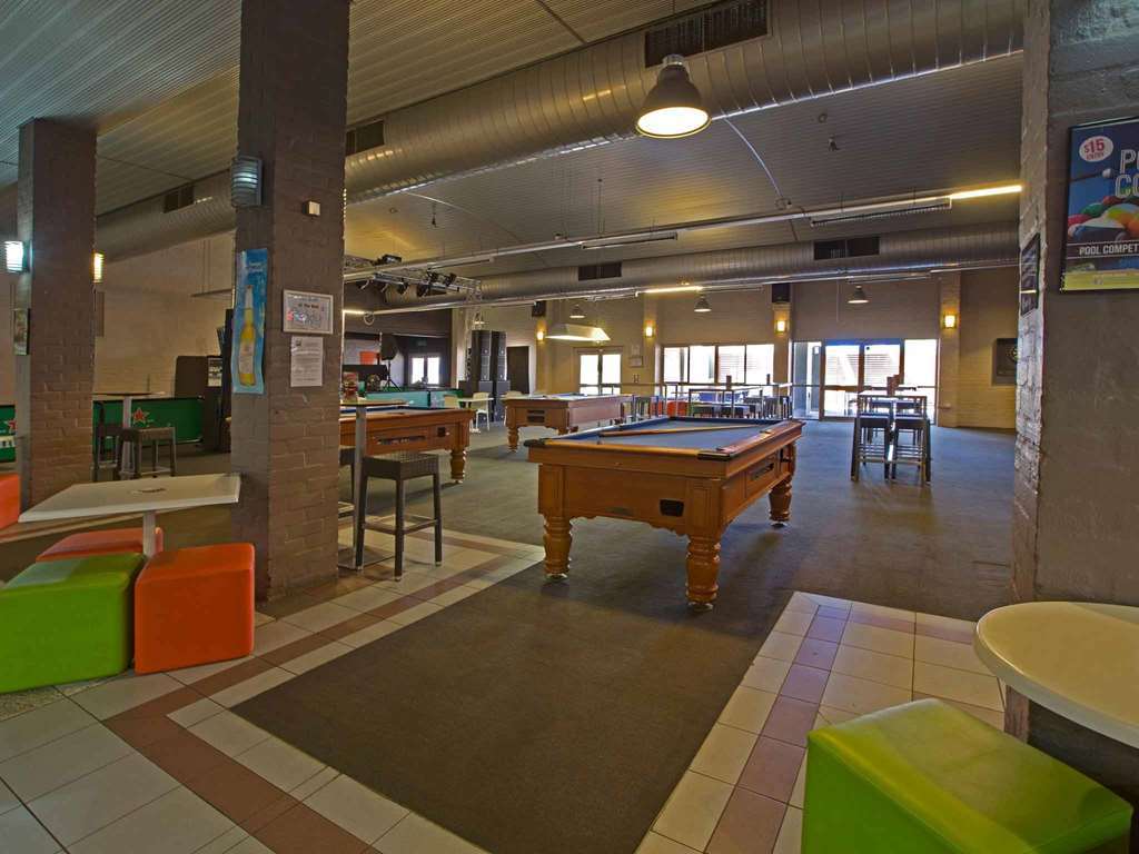 Ibis Styles Karratha Ξενοδοχείο Εστιατόριο φωτογραφία